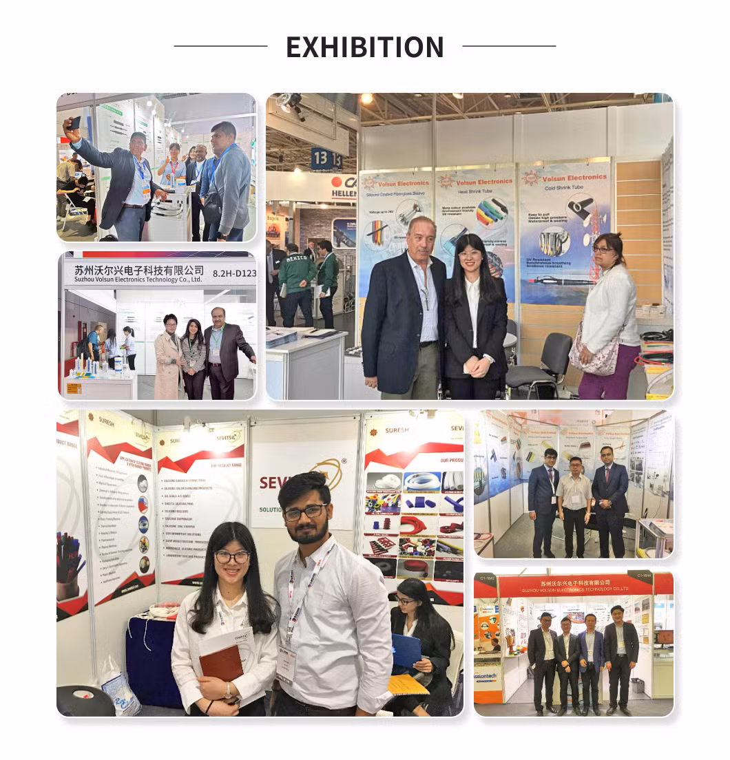 Superior Quality Electrical Safety Protection for ACSR Bare Conductor with Cable Tie High Voltage Silicon Rubber Overhead Line Cover