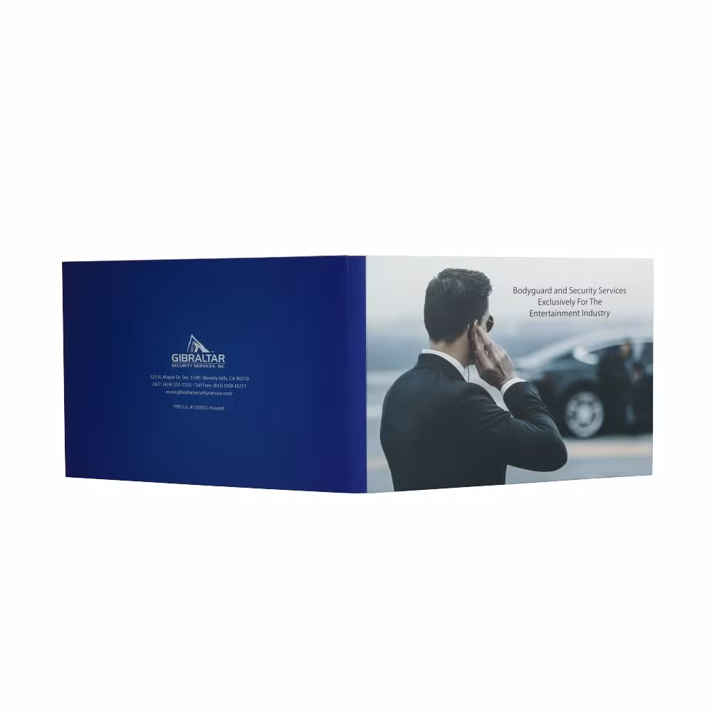 LCD Screen Video Company Catalogue for New Products