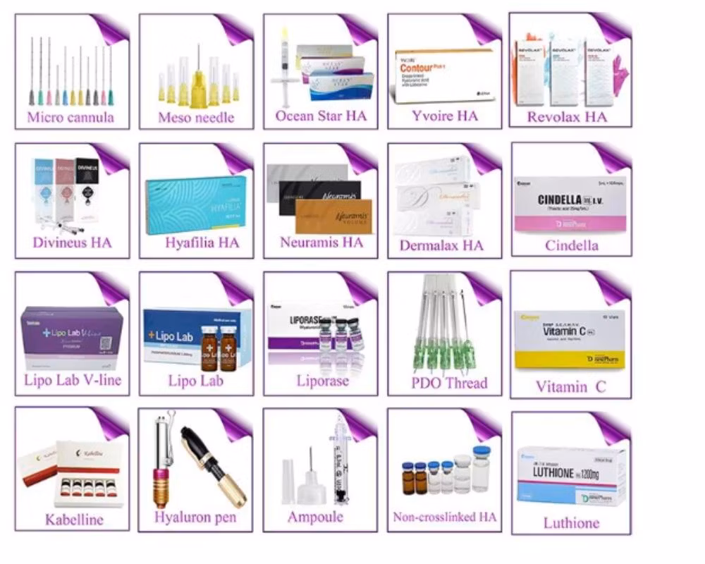 Korea&prime;s Best-Selling Huons Hycomin B12 Injection Hydroxocobalamin Is Used for Growth, Cell Reproduction, Hematopoiesis, Protein and Tissue Synthesis. It Can ALS