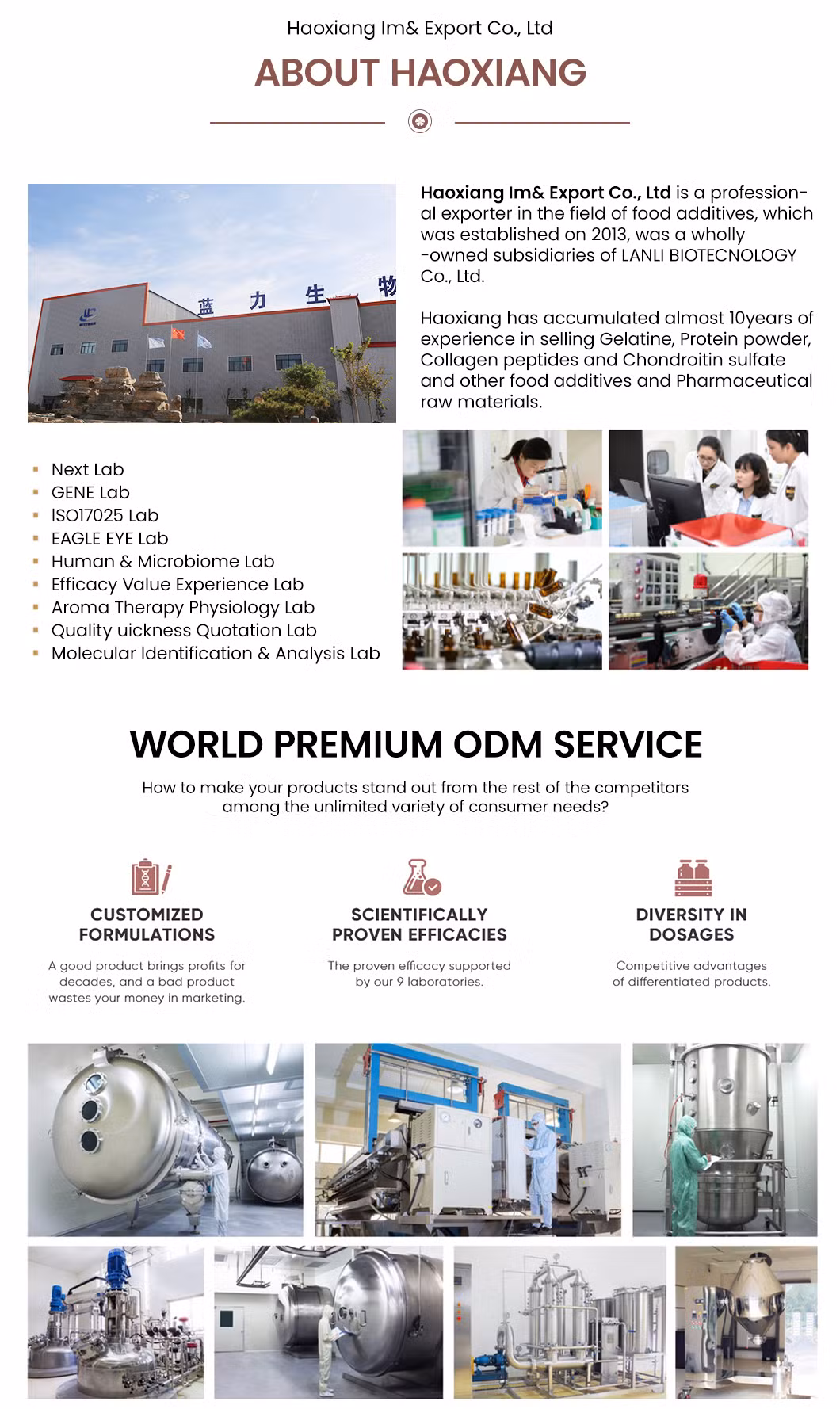 Taiwanmei China Pure Hydrolysed Marine Collagen Supplier Collagen Protein Peptides Powder Keep Mind Clear and Focused Cod Skin-Hydrolyzed Fish Collagen Peptides