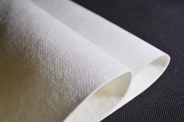 Manufacturer Heat Resistant Insulation Oven Soluble Ceramic Fiber Paper