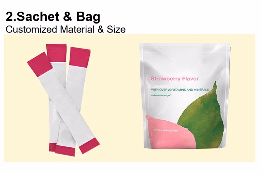 Non-GMO Gluten-Free Vegan Meal Replacement Shake Plant Based Protein Super Greens Powder