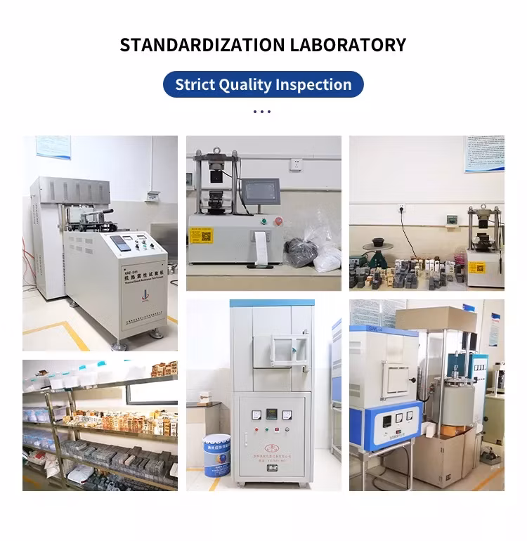 Manufacturer Heat Resistant Insulation Oven Soluble Ceramic Fiber Paper