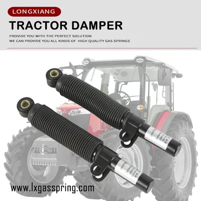 Traction <a href='/gas-spring/'>Gas Spring</a> for Farm Machinery