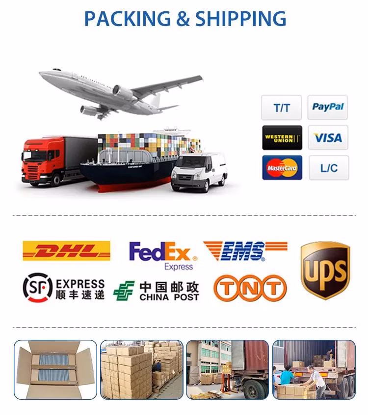 40mm Cylinder &amp; 20mm Piston Rod Large Gas Spring Long Length &amp; High Force