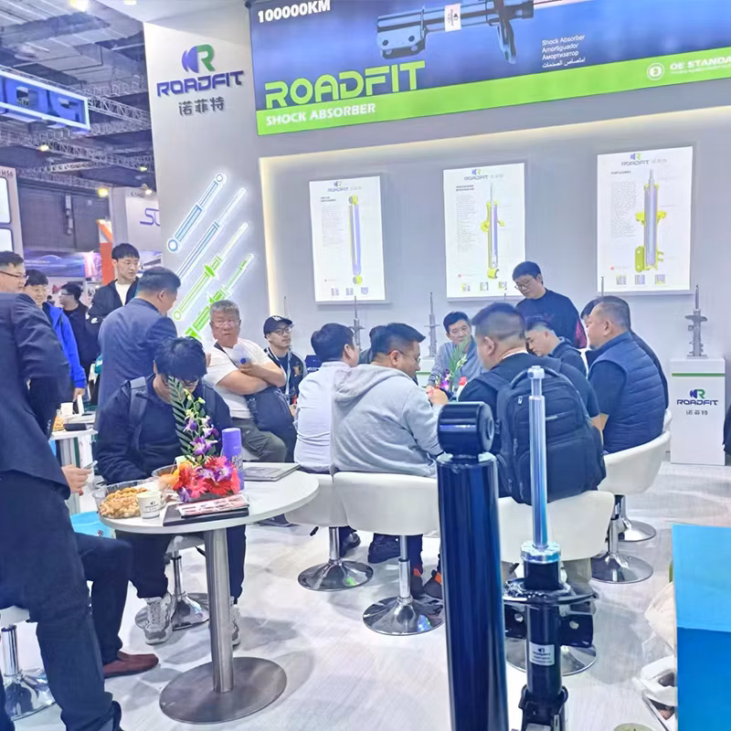 Manufacturer Japanese Brand Car Shock Absorber for All Types of Cars Auto Part High Quality and Factory Prices for for Toyota Honda Mazda Nissan Mitsubishi