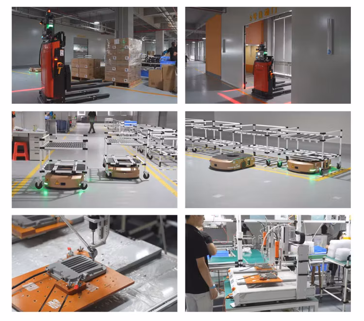 USB Portable LED Lamp Magnetic Car Inspection Work Light Type-C Charging Power High Brightness with Stand for Hiking