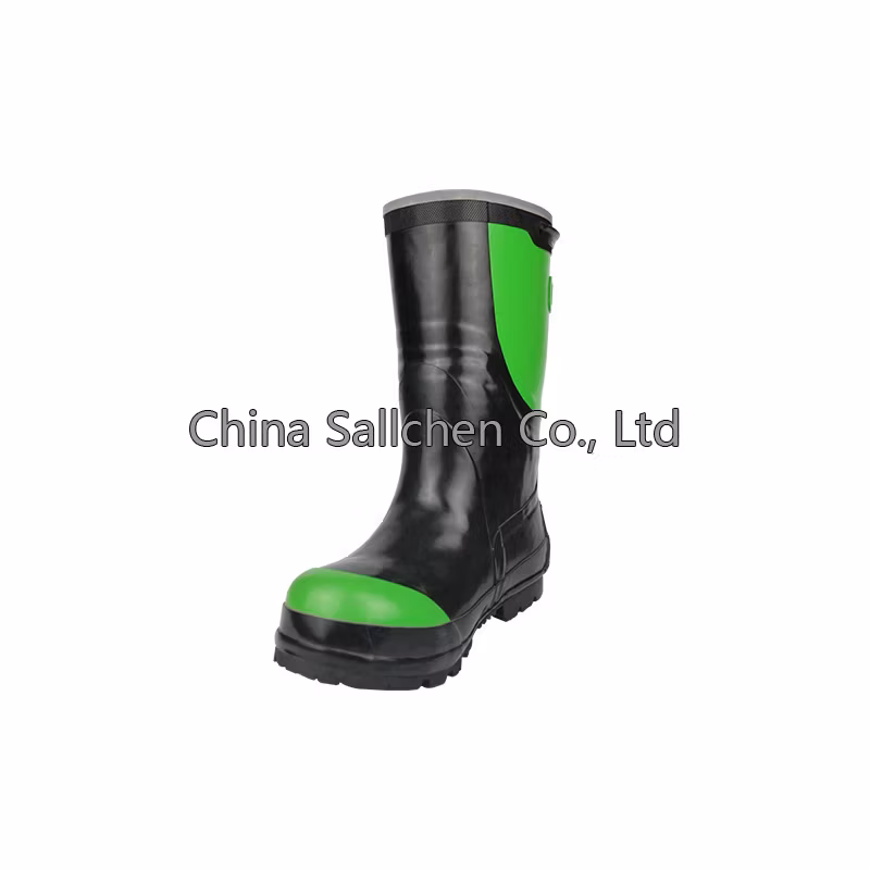 Protection Rubber Industrial Mining Boots