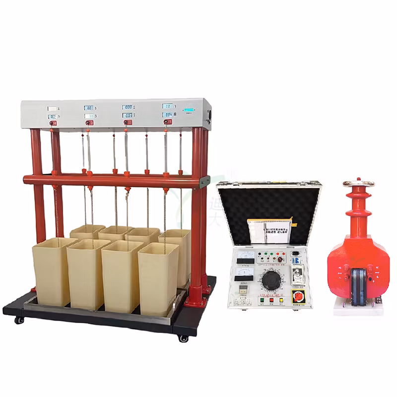 50kV Insulation Boots Gloves Test Board Dielectric Gloves/Boots Testing Machine Insulating Boots Tester