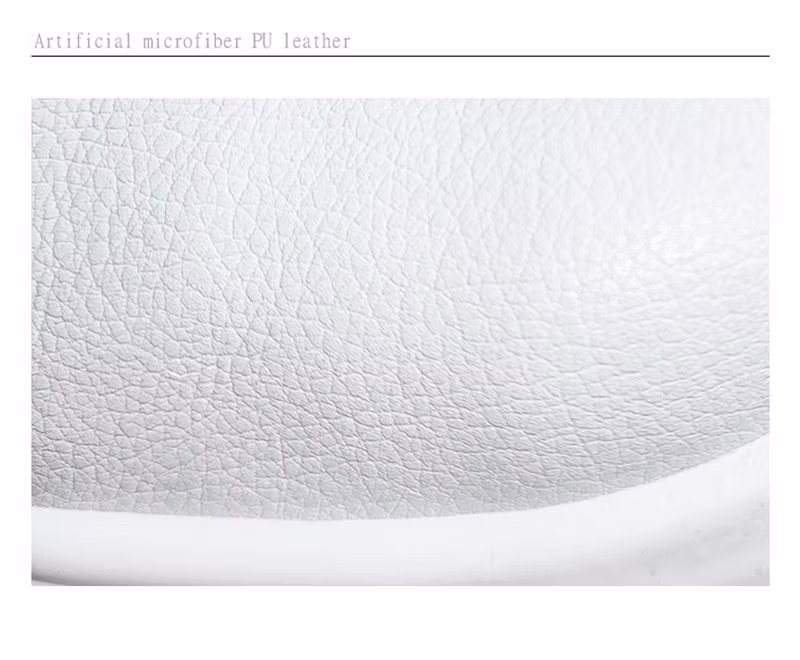 Industrial Steel Toe Cleanroom PU White ESD Safety Shoes for Semi-Conductor Electronics Factory