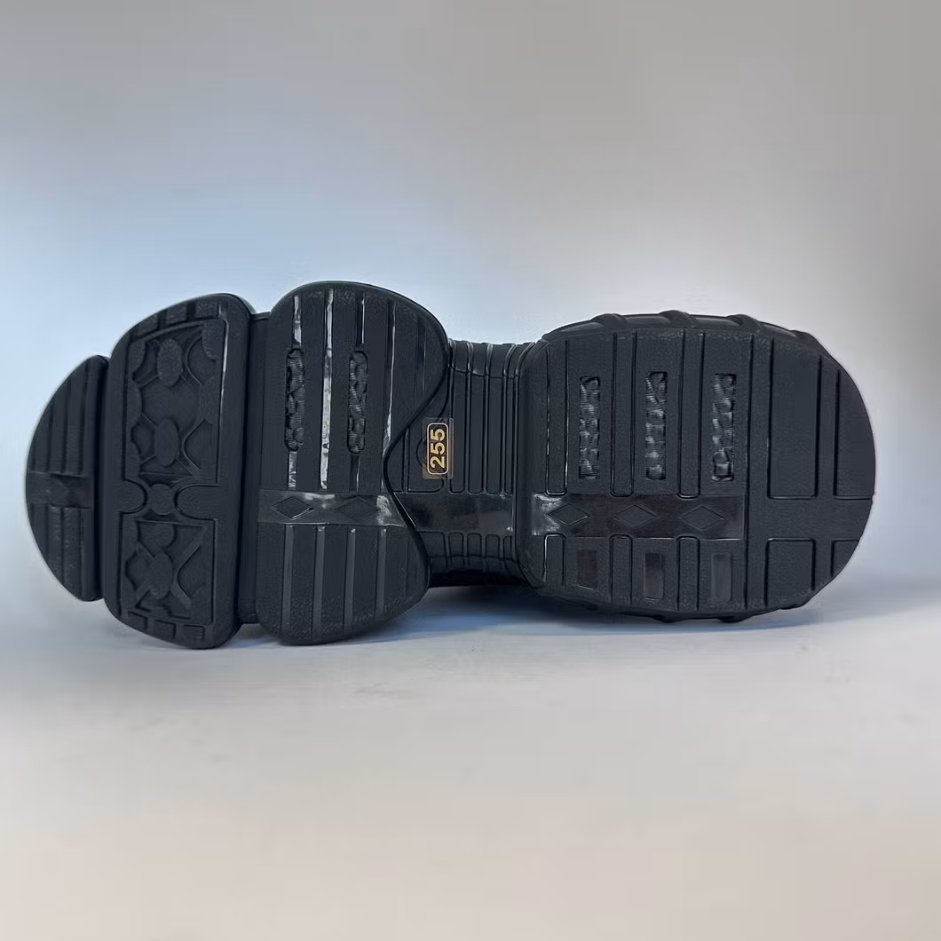 Shandong Protective Boots TPU Steel Toe Leather Shoes Work Safety Shoes