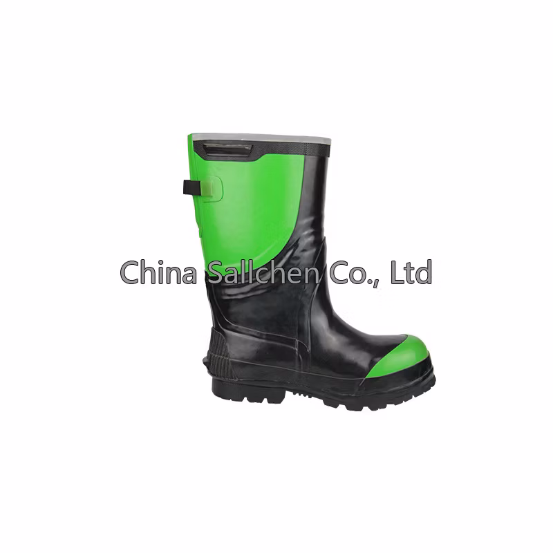 Protection Rubber Industrial Mining Boots