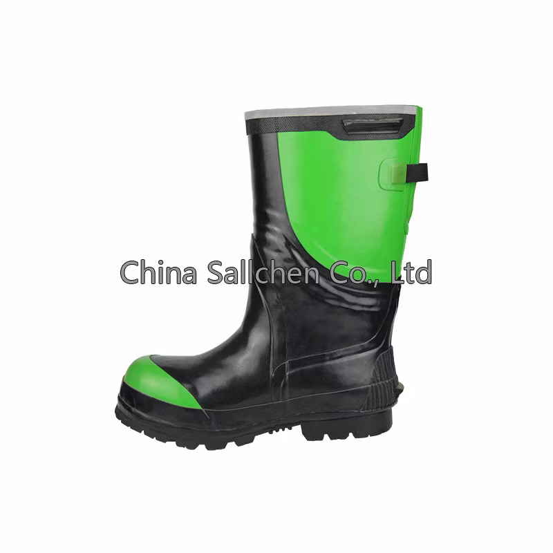 Protection Rubber Industrial Mining Boots