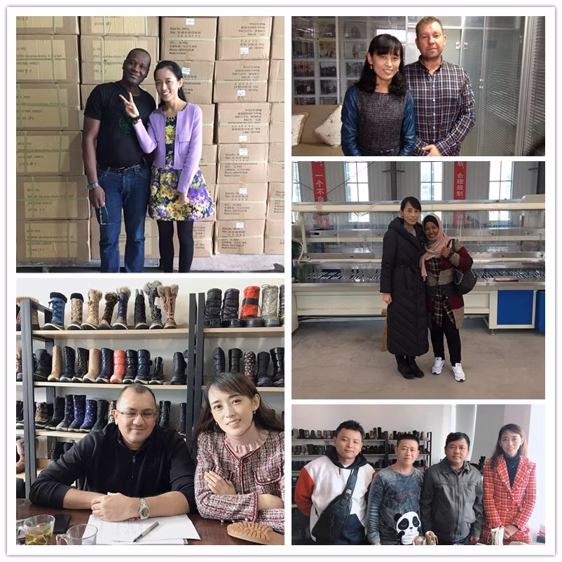 Lxg, Nice Quality Crazy Horse Leather Upper Middle-Cut Safety Boot Anti-Corrosion Goodyear Rubber Outsole Work Boot HSB337