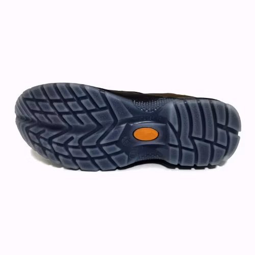 Waterproof Leather Boot and Waterproof Safety Boot with Membrane Sock Lining