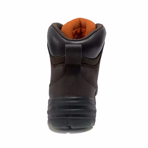 Waterproof Leather Boot and Waterproof Safety Boot with Membrane Sock Lining