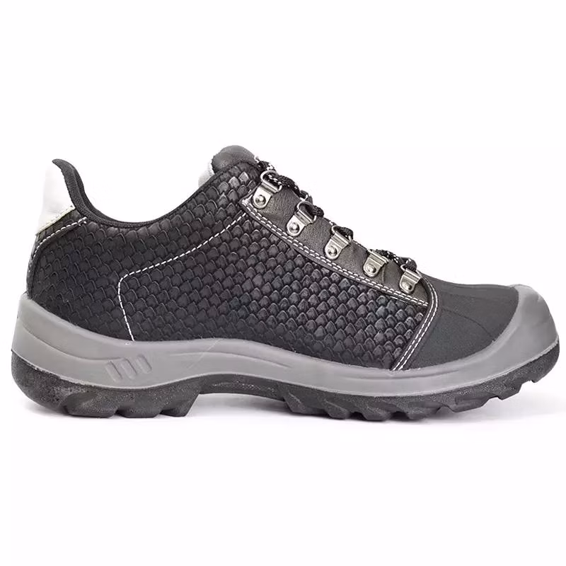 Anti Slip Oil Resistant Prevent Puncture Steel Toe Cap Labor Protection Safety Shoes Industrial