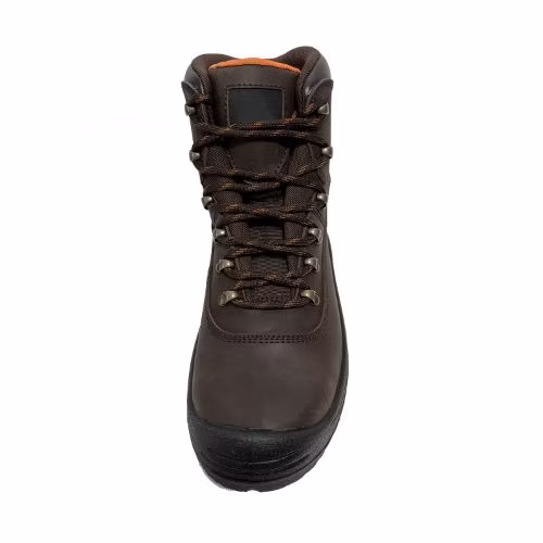 Waterproof Leather Boot and Waterproof Safety Boot with Membrane Sock Lining