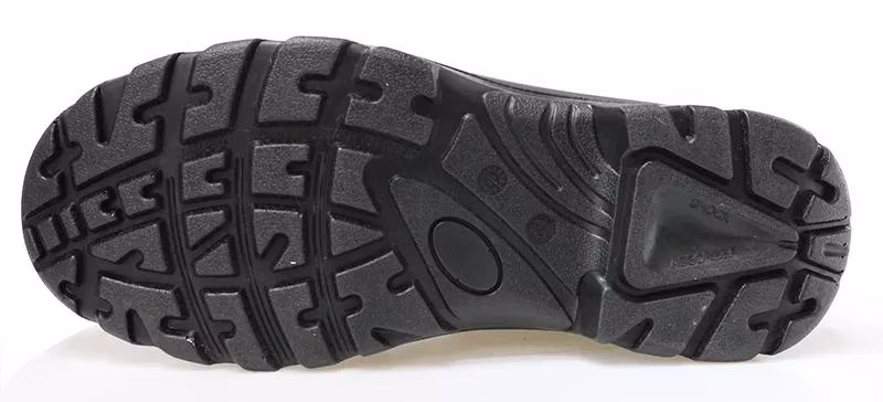 Anti Slip Oil Resistant Prevent Puncture Steel Toe Cap Labor Protection Safety Shoes Industrial