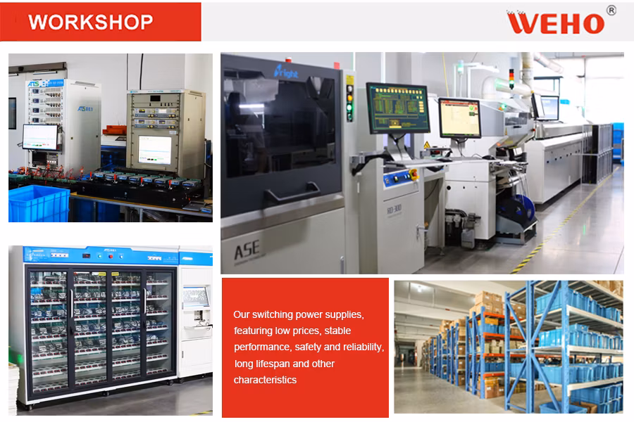 Whch12220 12V 20A High Quality Automatic 3 Stages Car Lead Acid Battery Charger