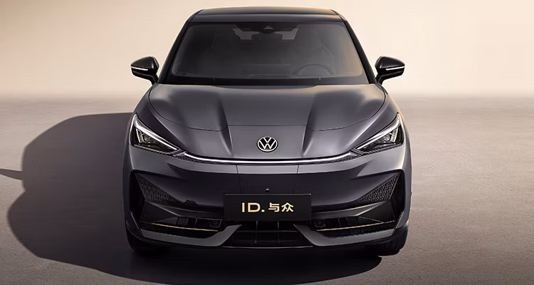 Motors 2024 EV Electric Vehicle ID. Unyx Compact SUV