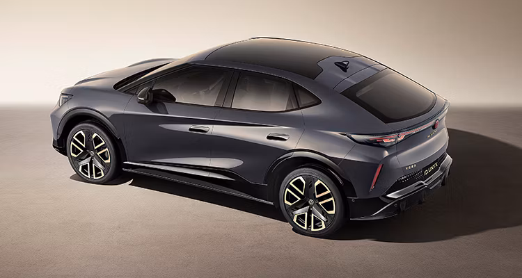 Motors 2024 EV Electric Vehicle ID. Unyx Compact SUV