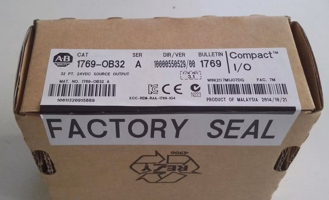 in Stock New and Original Phoenix PLC Module Power Supply Unit Quint-PS/1AC/24DC/20 2866776 Quint