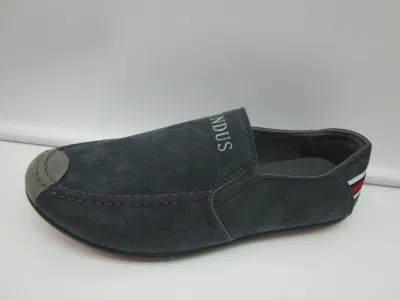 Low Price Suede Material Men <a href='/loafer/'>Loafer</a> Doug Shoes Lazy Shoes