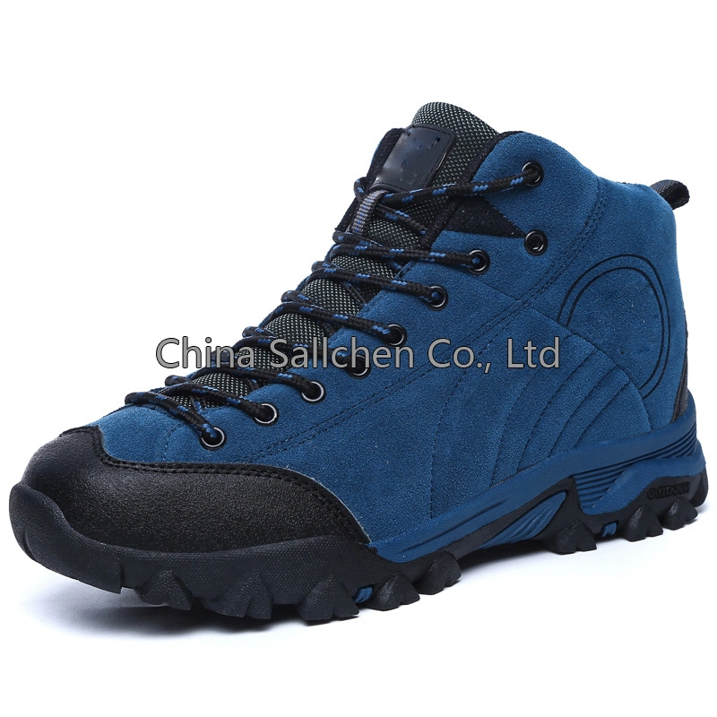 New High-Top Non-Slip and Warm Sport Outdoor Men Hiking Shoes