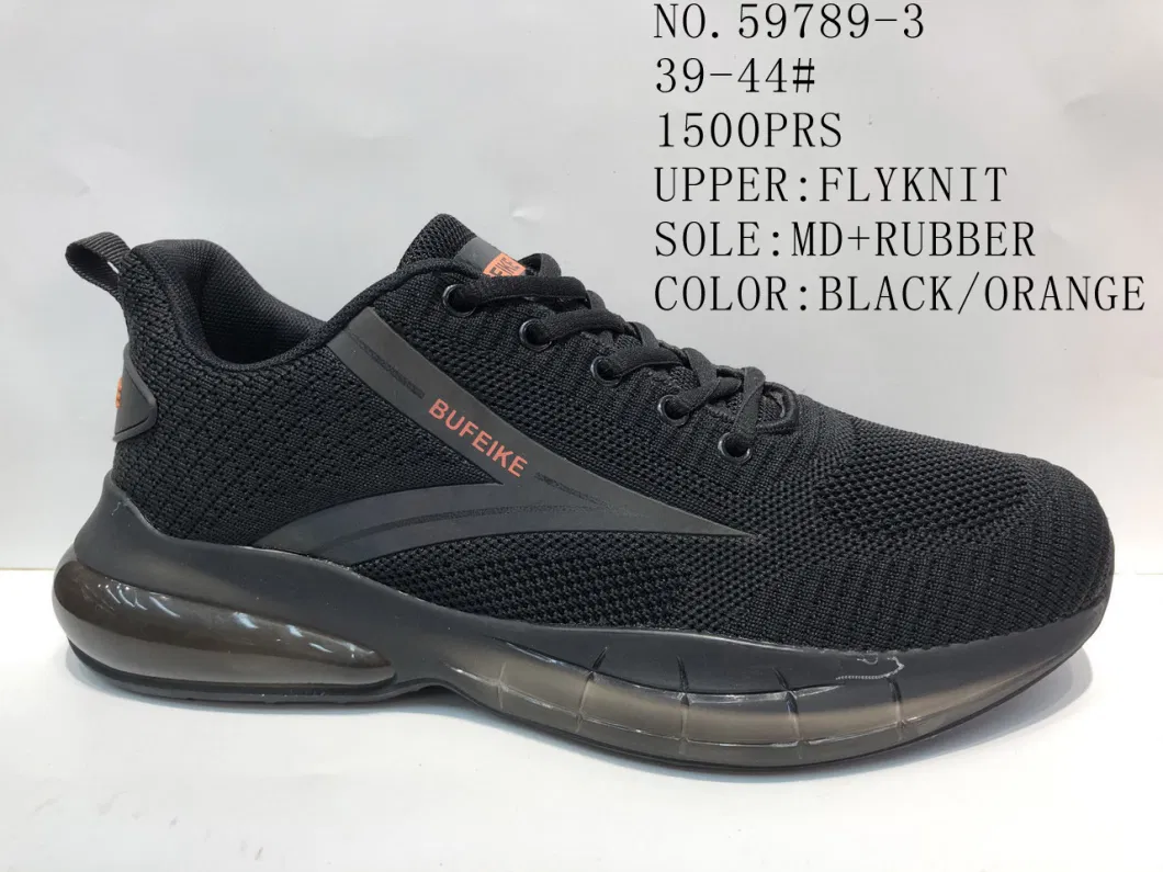 New Style Men High Quality Comfortable Breathable Sport Running Shoes