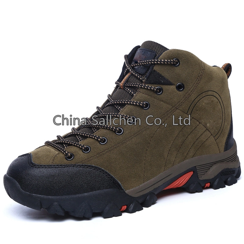 New High-Top Non-Slip and Warm Sport Outdoor Men Hiking Shoes