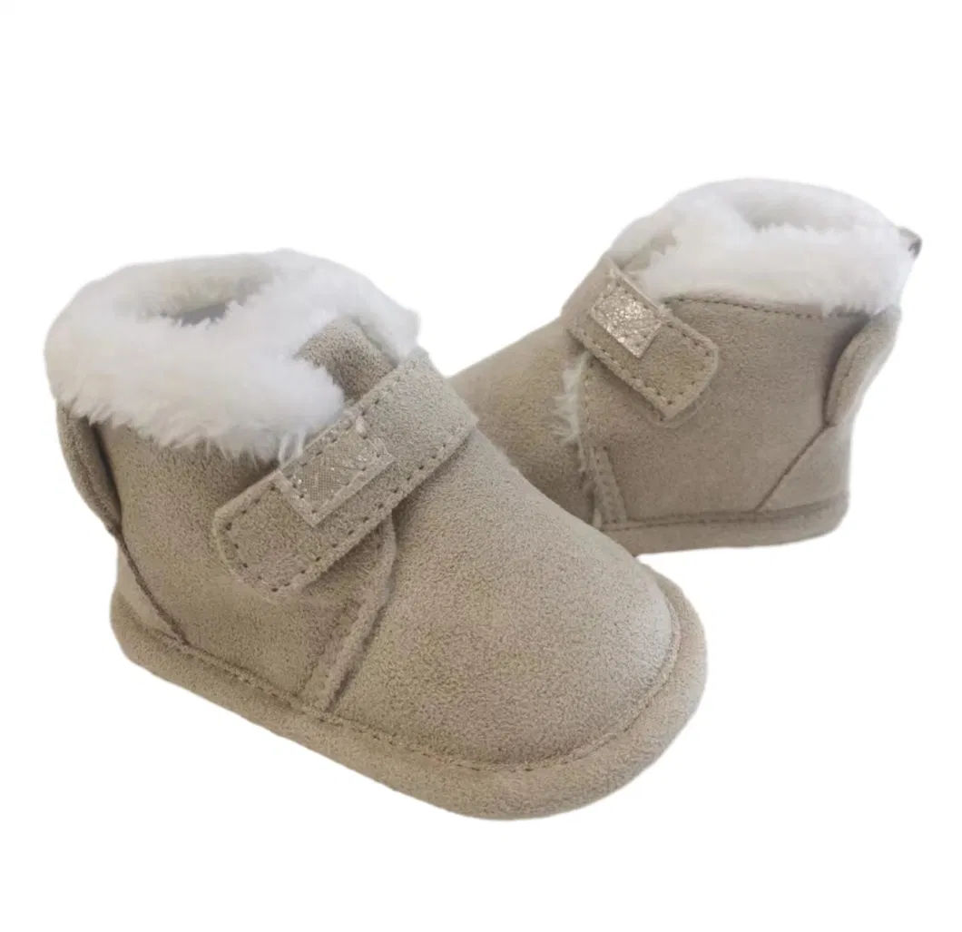 Cute Baby Shoes for Pre-Walking Boys and Girls