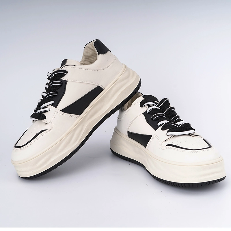 Adit OEM Sepatu Putih Spring New Non-Slip Soft Bottom White Running Sneakers Shoes Women