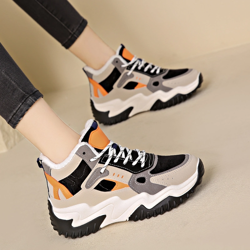 Hiking Boots Casual Shoes for Women Trainers Sport Shoes Ladies Sneaker