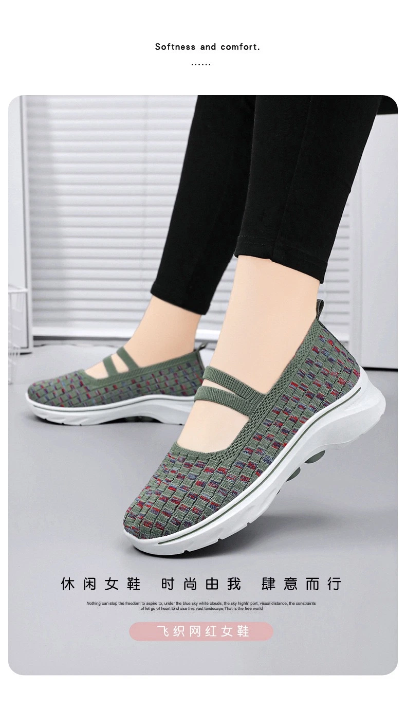 New Trendy Lady Sporting Shoes Womens Sneakers Shoes Top Quality Athletic-Sports-Shoes Fashion Casual Running Tennis Outdoor Leisure Shoes Travel Loafers Shoes