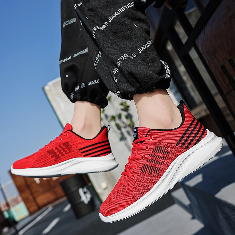 Mens Fashion Casual Shoes Men Running Jogging Sports Shoes Male Tenis Fashion Sneakers Footwear Shoes