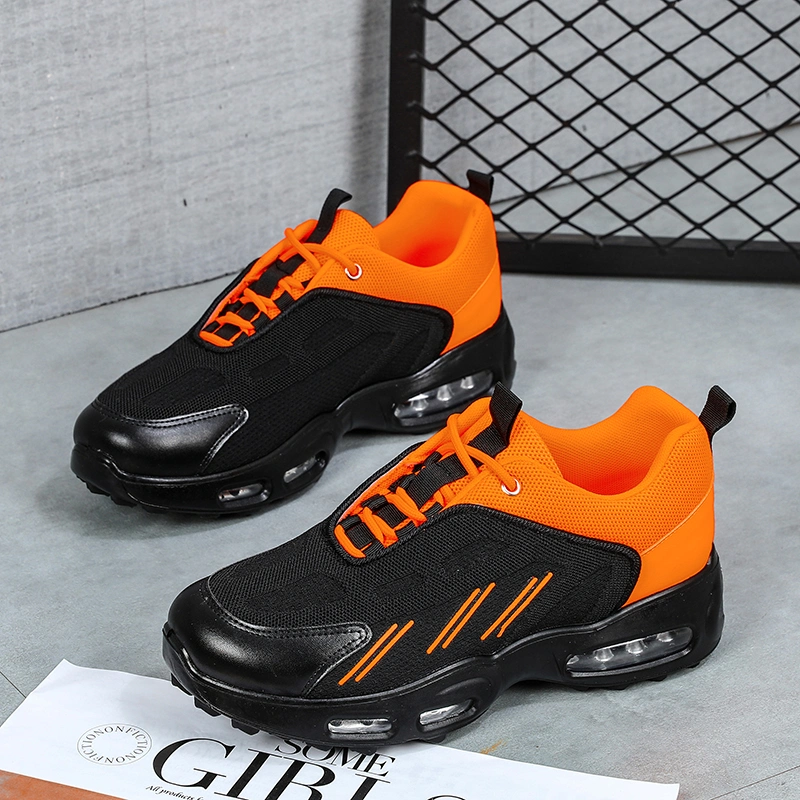 Adit New Design Custom Logo Jogging Cushion Running Sport Shoes