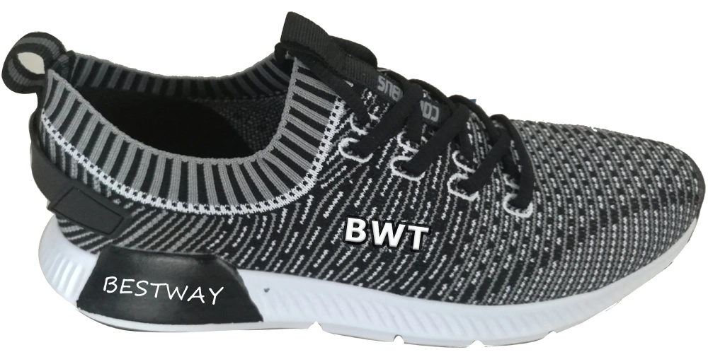 Tideway New Design Flyknit Shoes Slip-on Casual Sports Shoes