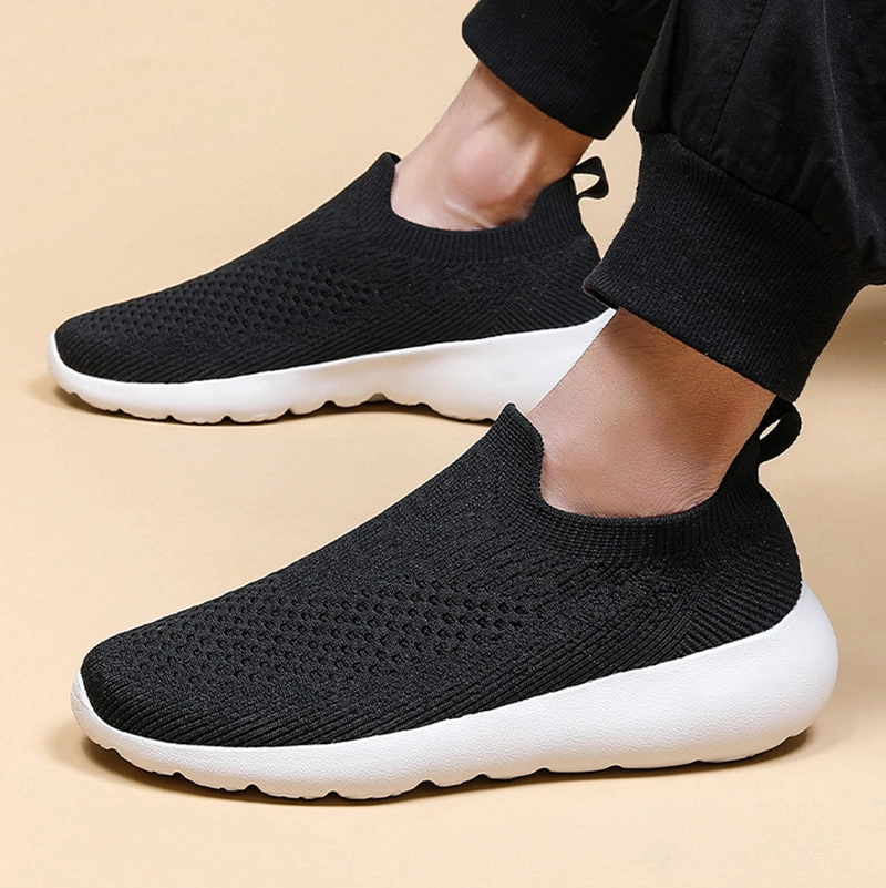 Custom Loafers Breathable Slip on for Spring &amp; Summer High Quality Casual Shoes for Unisex