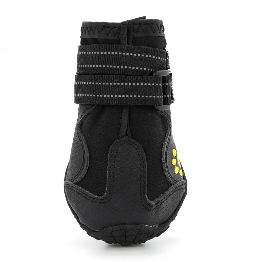 Outdoor Multi-Functional Non-Slip Durable Fabric Paw Protection Boots Dog Shoes