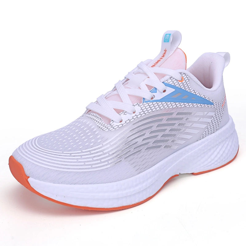 Men Casual Jogging Lightweight Breathable Sport Shoes