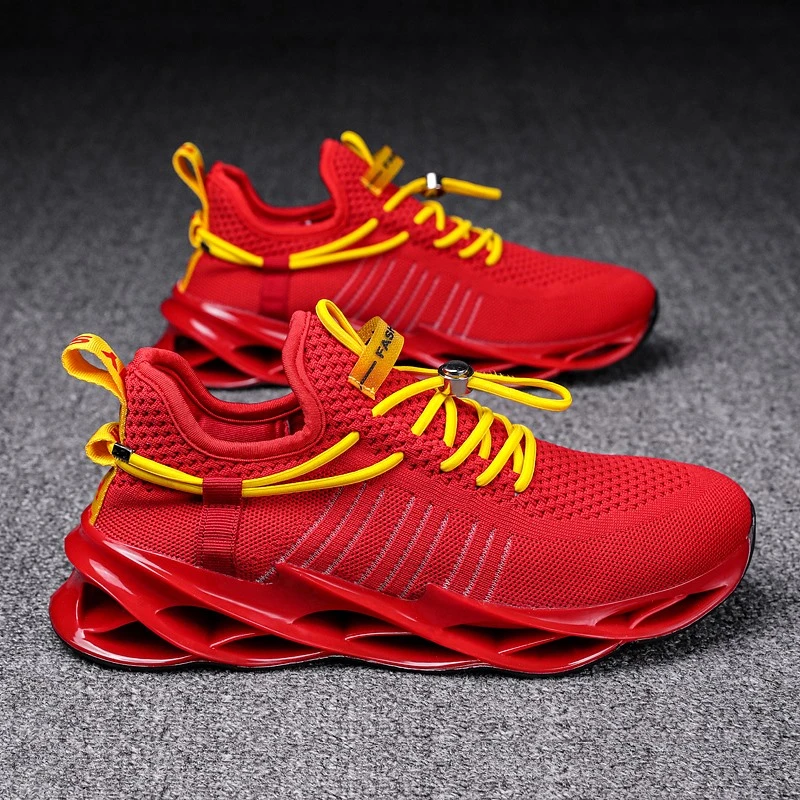 Men New Design Fashion Tennis Sneaker Athletic Jogging Shoes