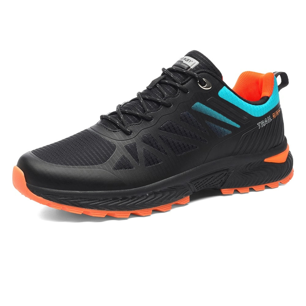 Running Shoes Men&prime; S Shoes High Quality Outdoor Waterproof Jogging Shoes