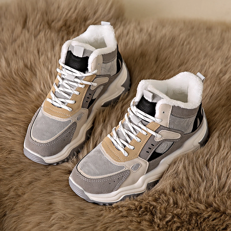 Jogging Casual Shoes for Ladies Sneaker