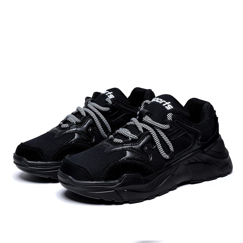 High Quality Stylish Breathable Durable Men Running Shoes for Sport