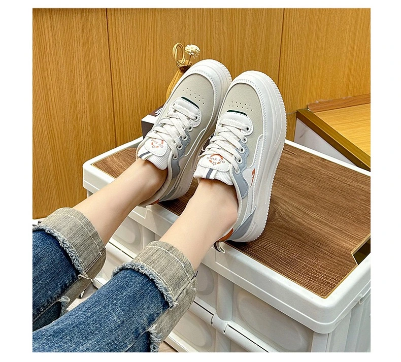 Wholesale Trendy Lady Fashion Women Jogging Running Tennis Sporting Shoes Comfort Womens Sneakers Shoes Top Quality Athletic-Sports-Shoes Female Youth Shoes