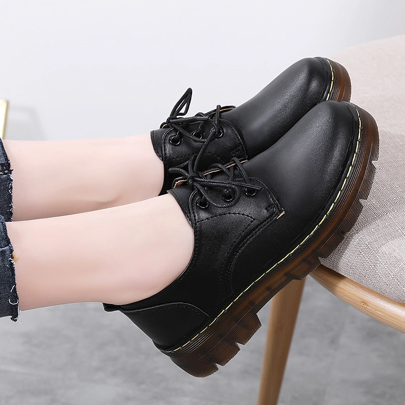 High Heel Lace up Boots Elegant Lady Shoe Luxury Shoes Women Boot Loafers Female Footwear