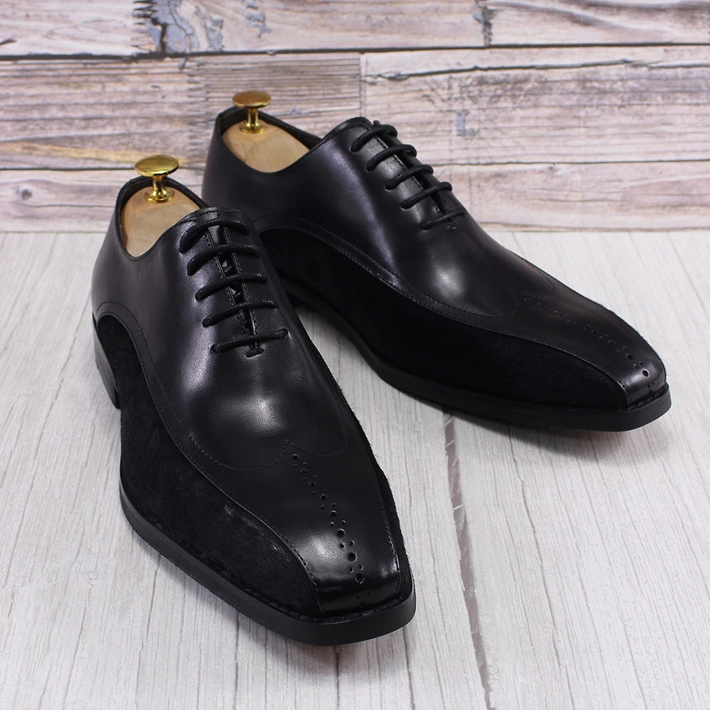 Good Quality Formal Mens Leather Dress Loafers Shoes Man Oxfords Shoes with Cheap Price