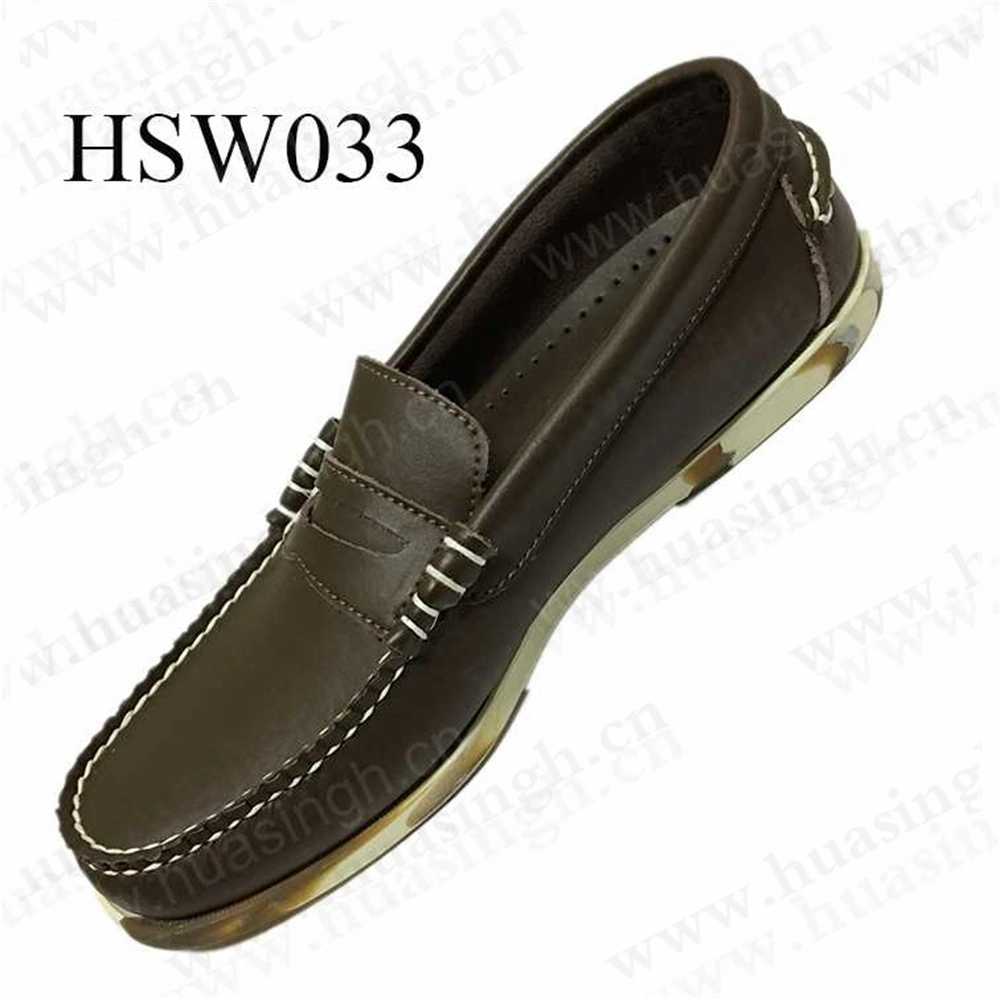 Gww, Hand-Sewn Mask Style Anti-Odor Insole Driver Shoe Colorfull Rubber Outsole Casual Moccasin Shoe Hsw033