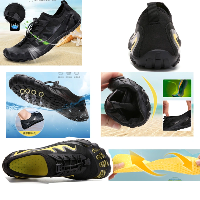 Outdoor Beach Walking Sneakers Unisex Barefoot Aqua Water Shoes